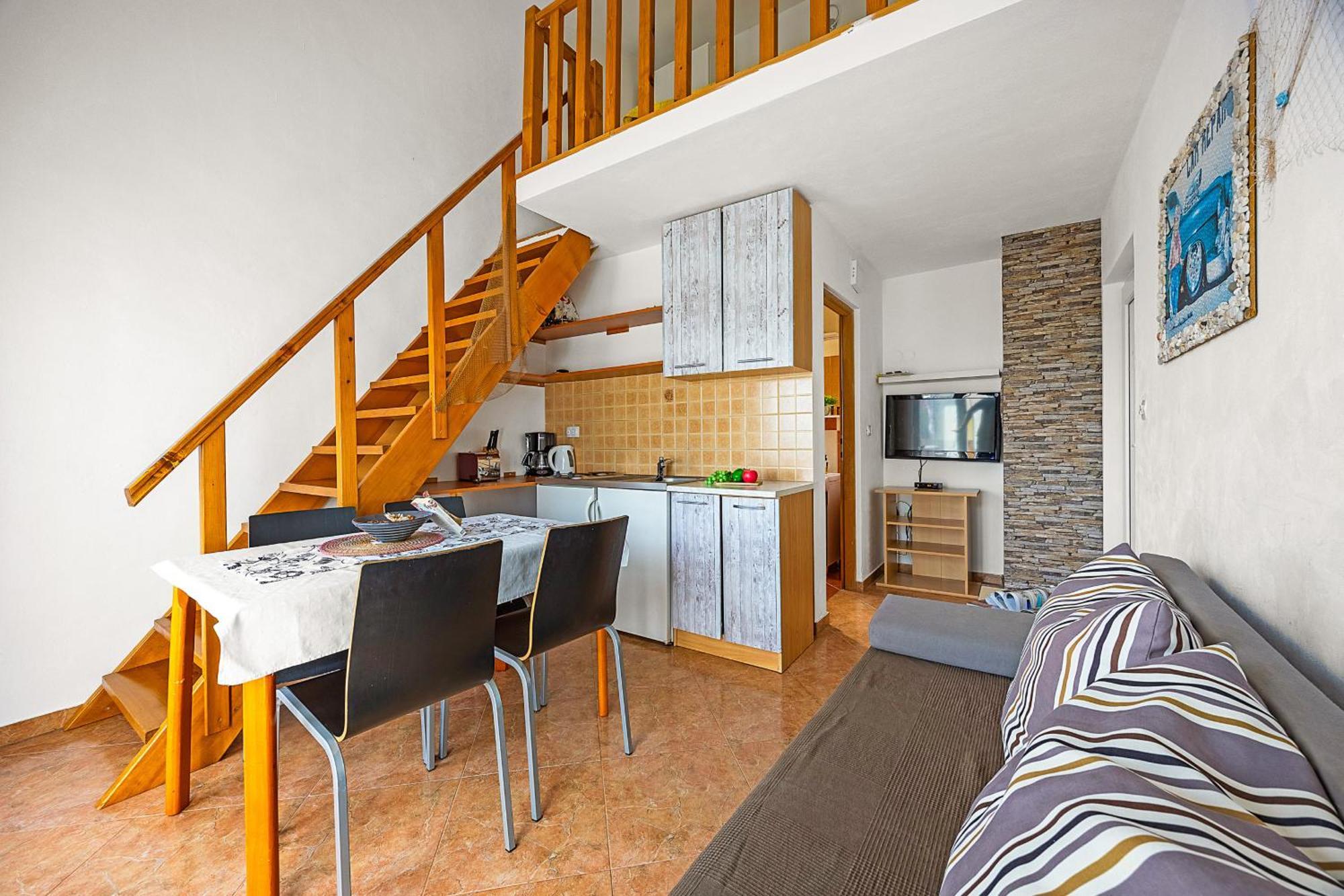 Apartments Mijic メドゥリン エクステリア 写真