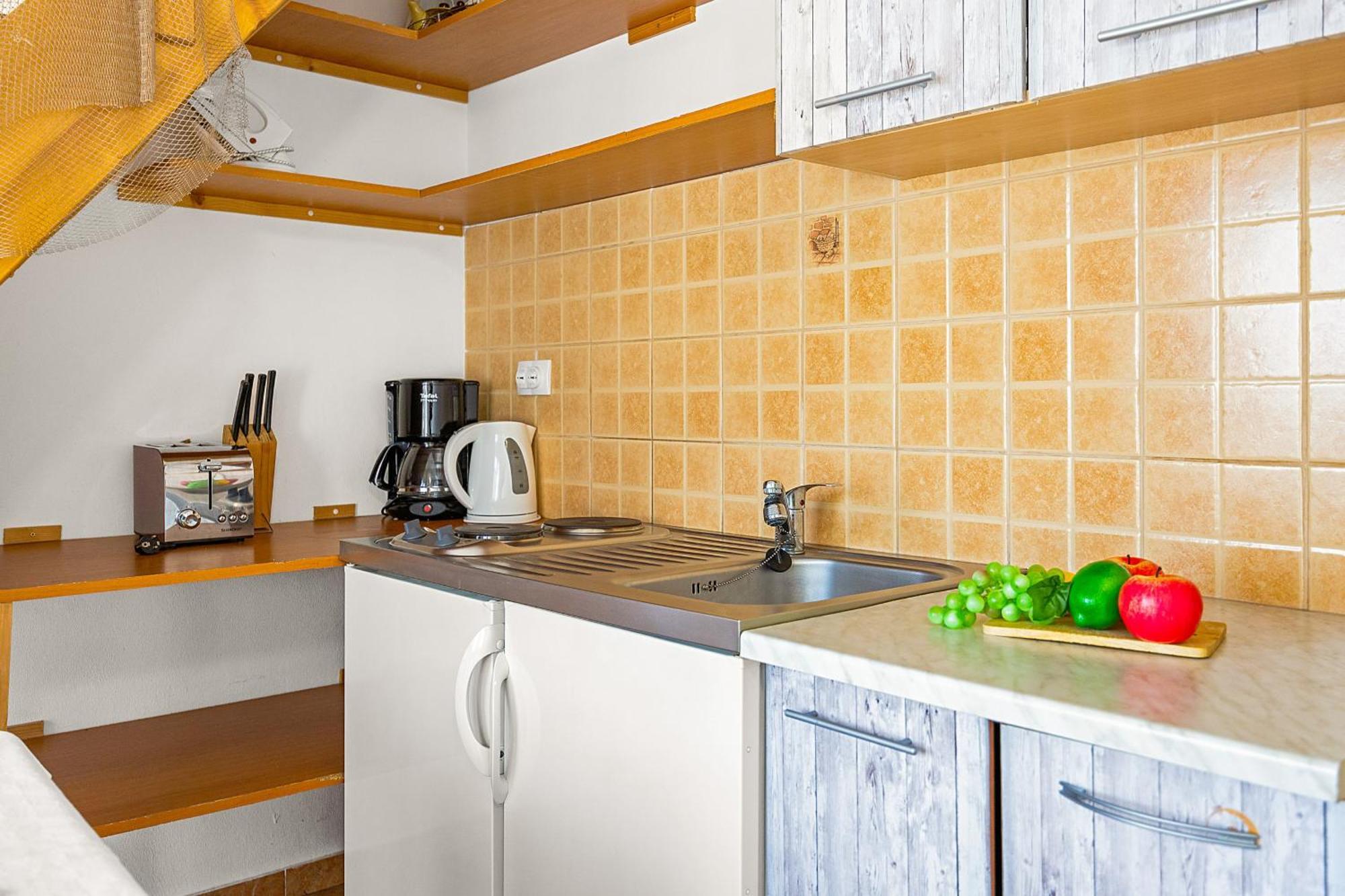 Apartments Mijic メドゥリン エクステリア 写真