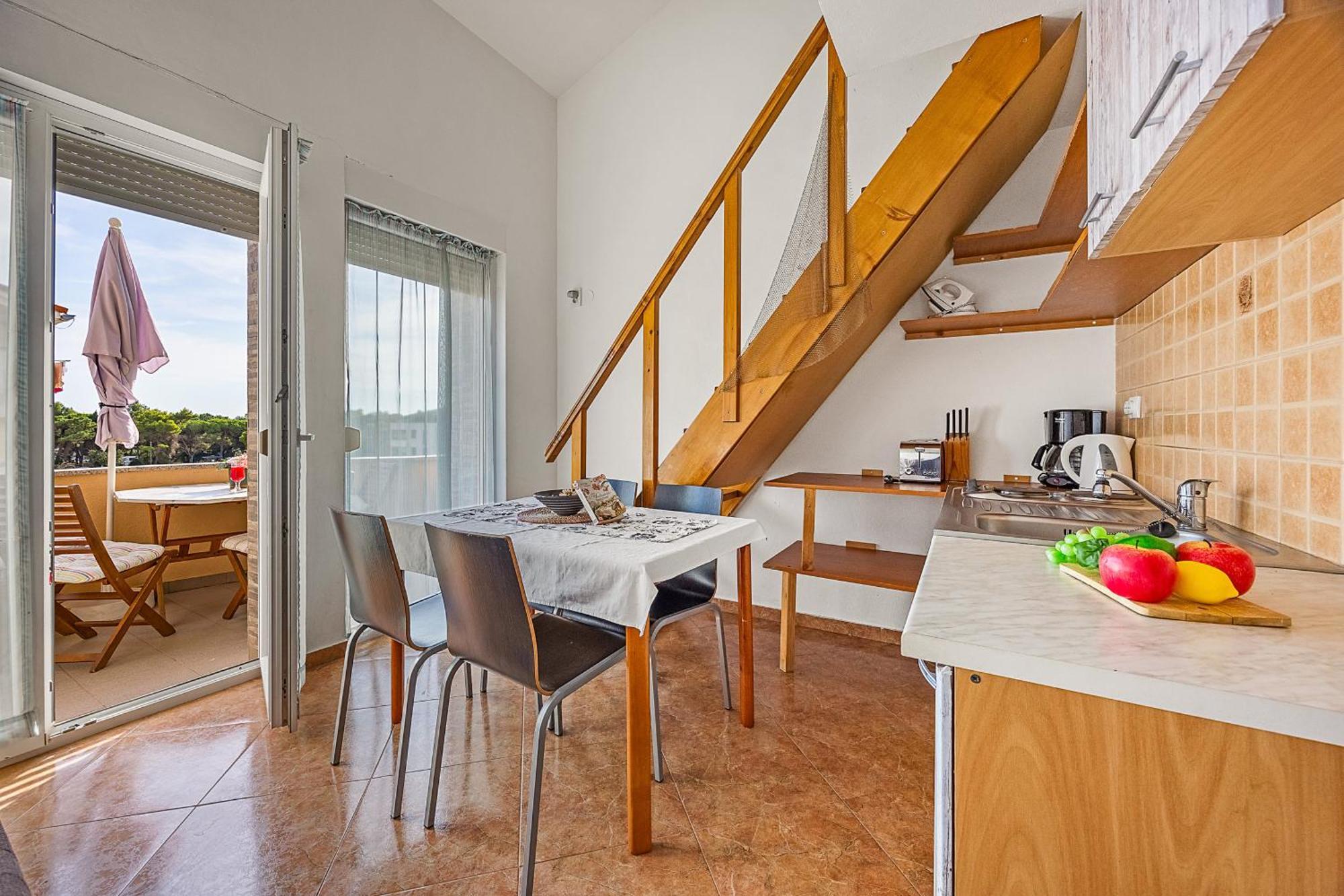 Apartments Mijic メドゥリン エクステリア 写真