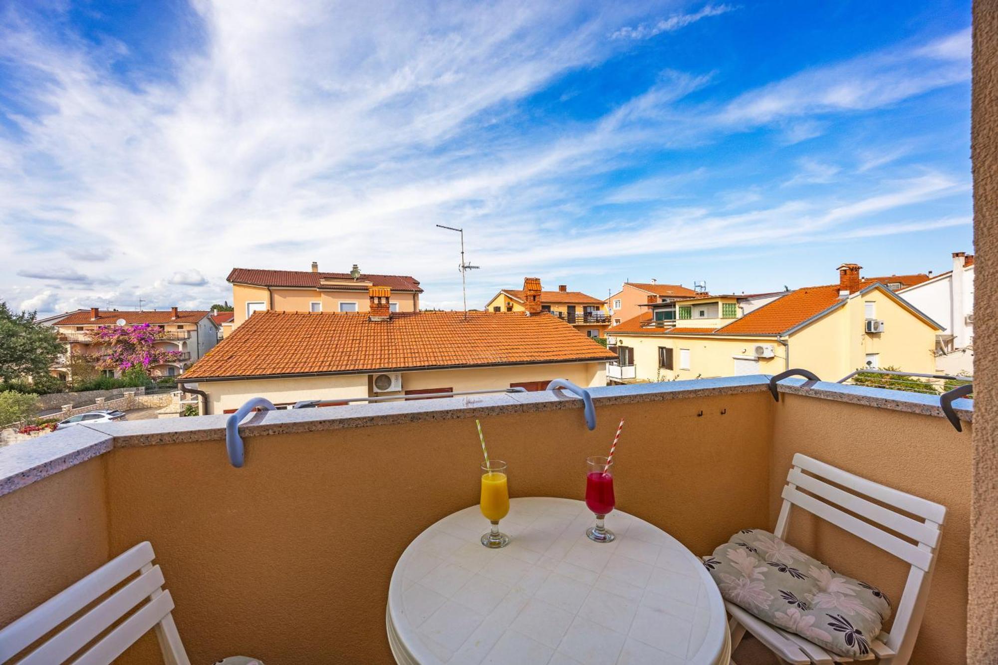 Apartments Mijic メドゥリン エクステリア 写真