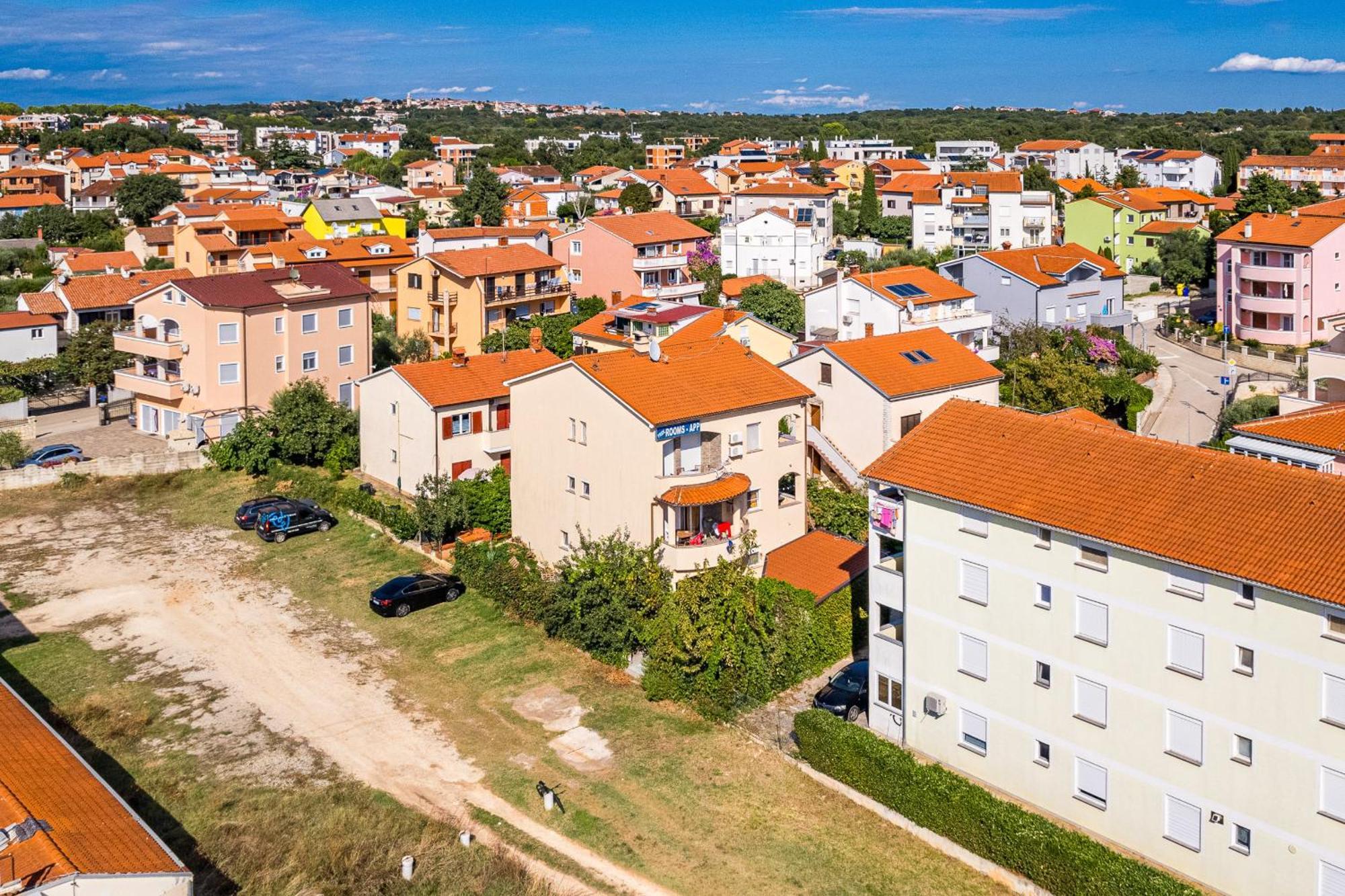 Apartments Mijic メドゥリン エクステリア 写真