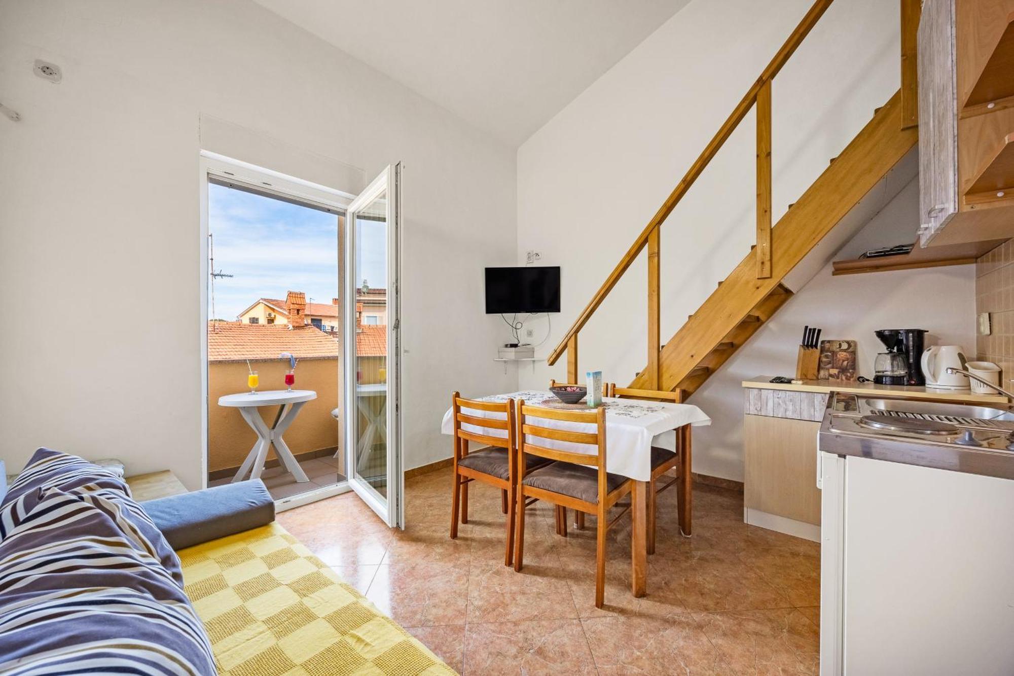 Apartments Mijic メドゥリン エクステリア 写真