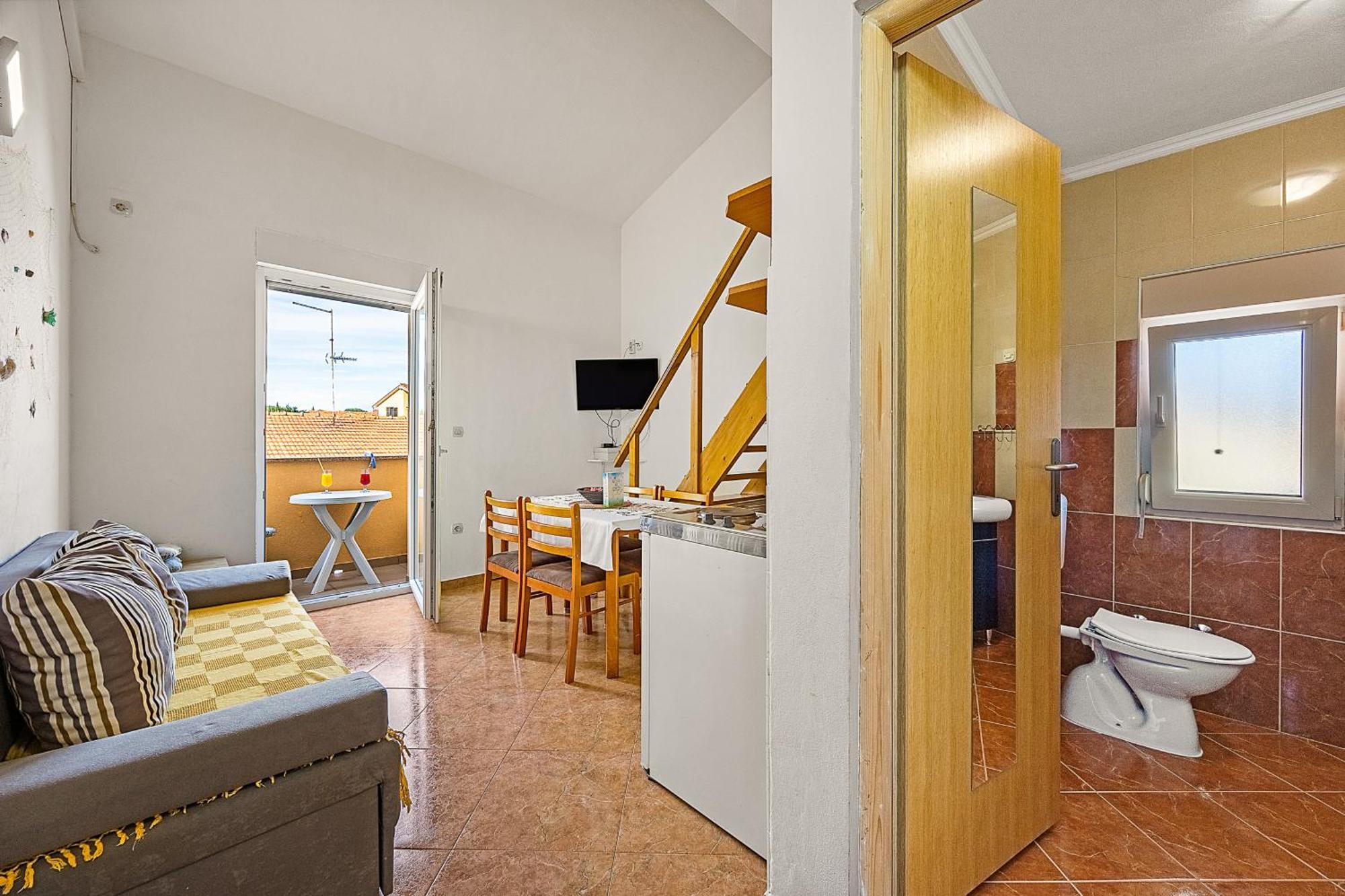 Apartments Mijic メドゥリン エクステリア 写真
