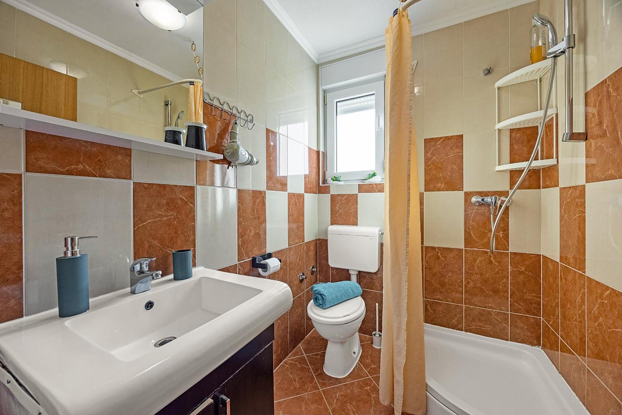 Apartments Mijic メドゥリン エクステリア 写真