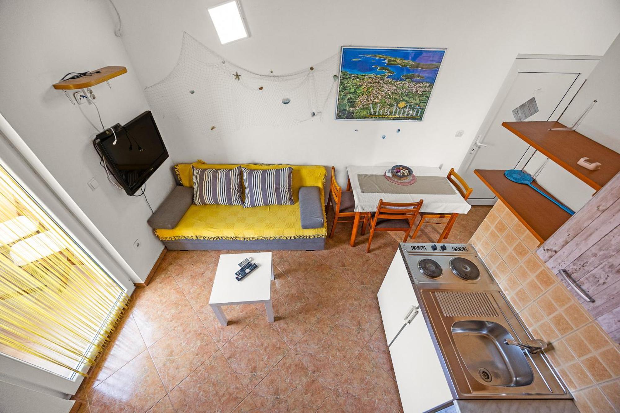Apartments Mijic メドゥリン エクステリア 写真